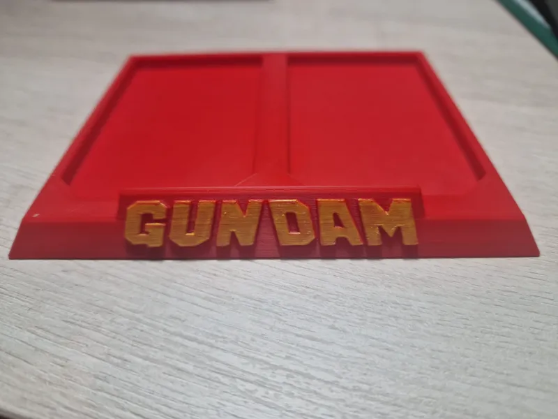 Basetta Gundam Mini Jumbo