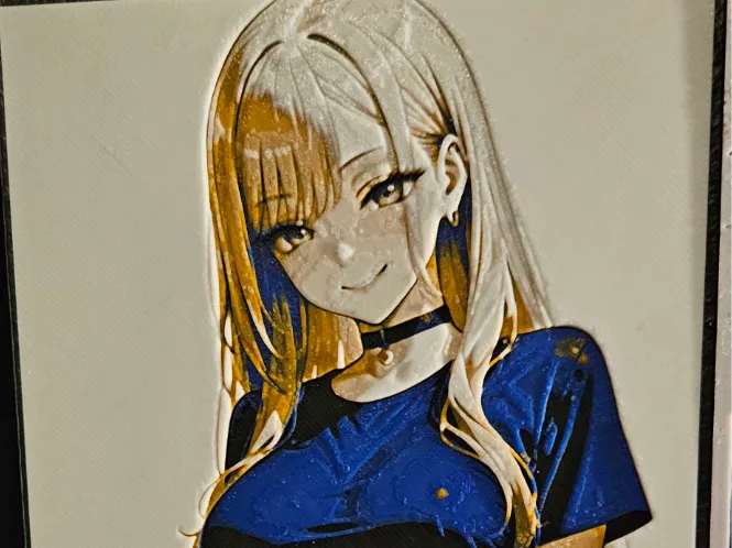 My Dress-Up Darling Marin