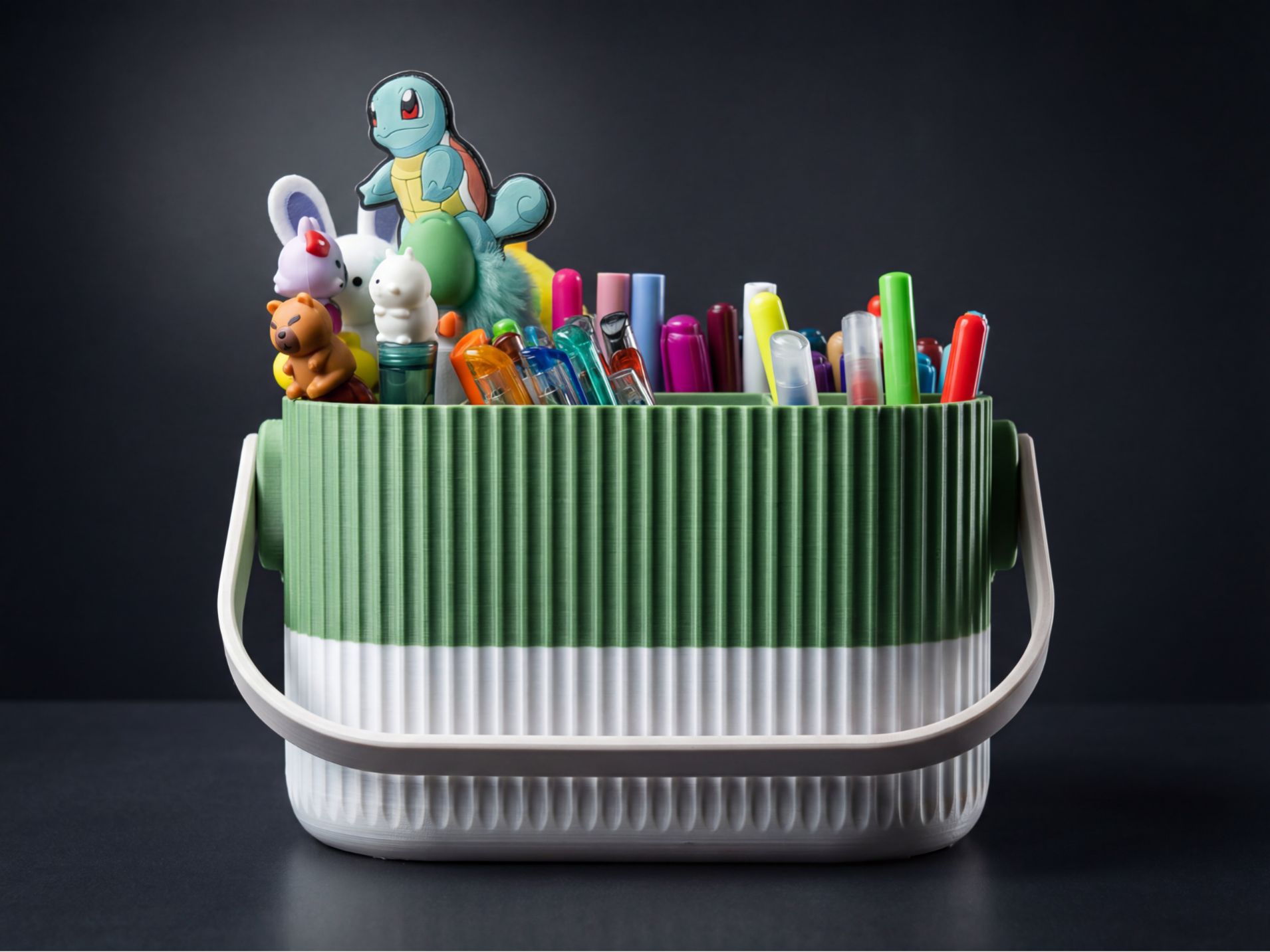 Portable Organizer – Modular Storage Case