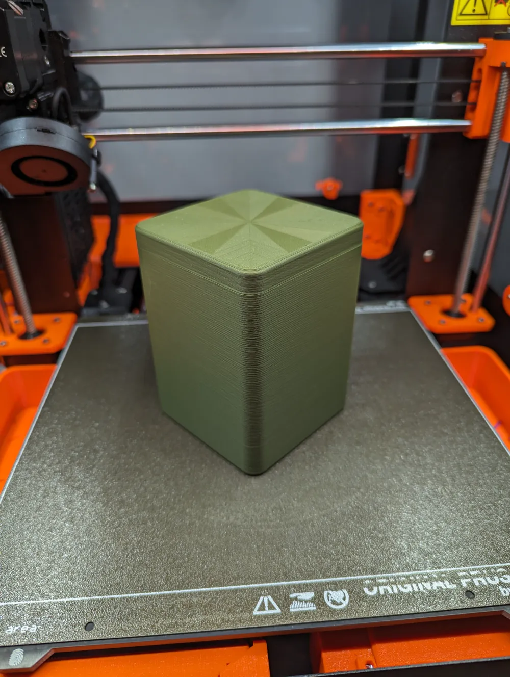 Square box - Free 3D Print Model - MakerWorld