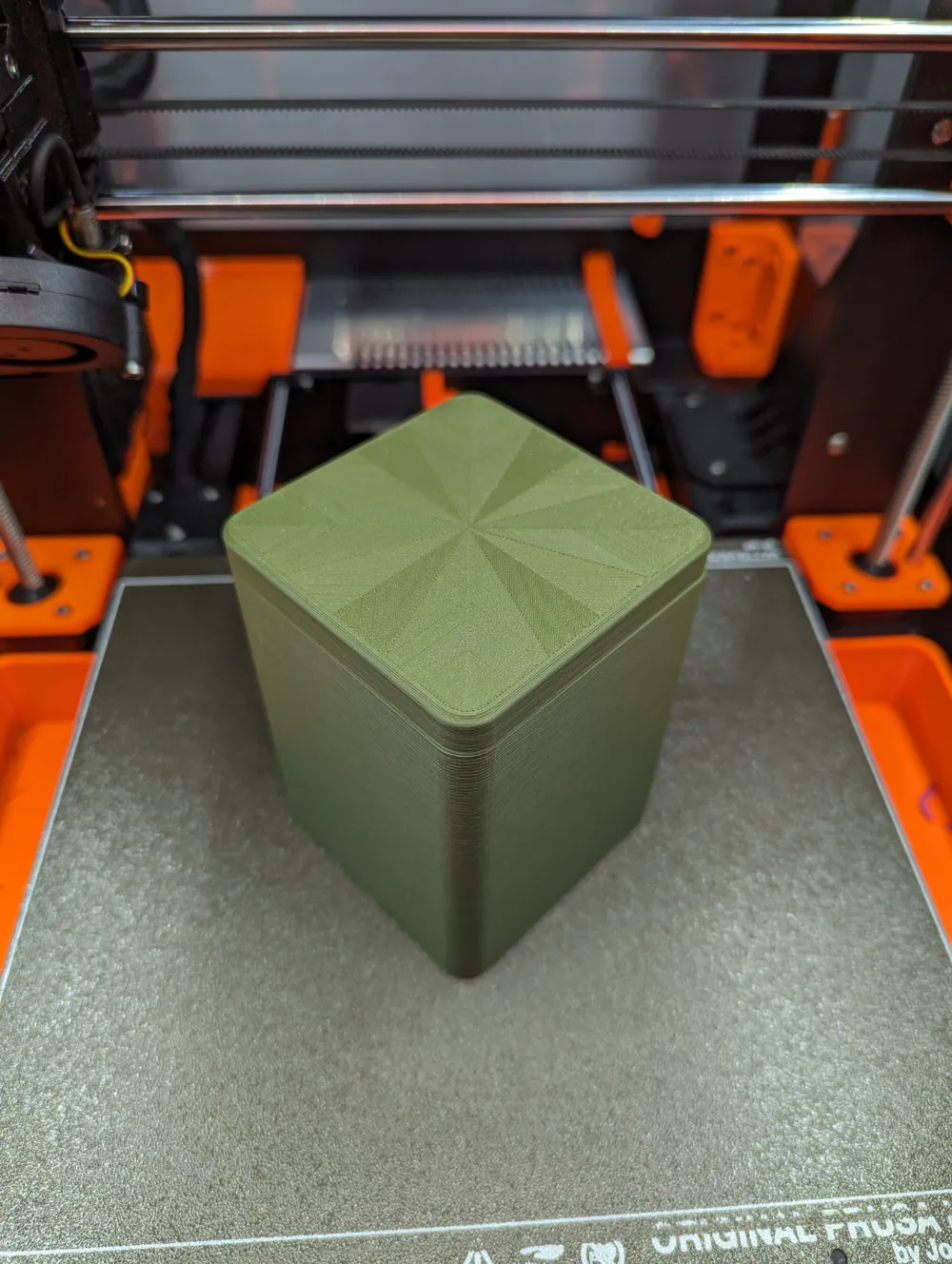Square box - Free 3D Print Model - MakerWorld
