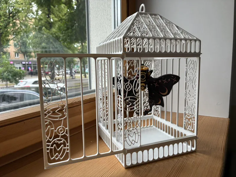 Toy Birdcage
