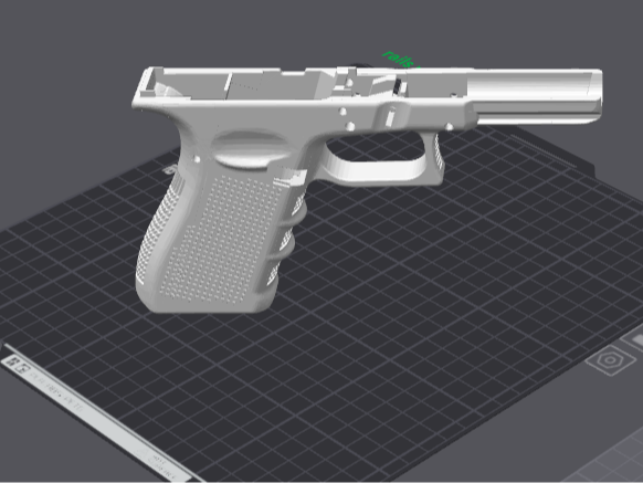 glock 17 gen 3 classic