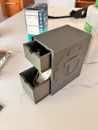 0.08mm layer, 2 walls, 15% infill