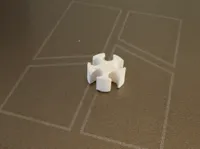 0.20mm layer, 3 walls, 25% infill