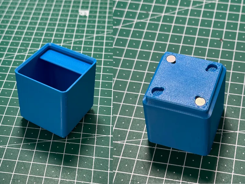 Gridfinity bins - Scooped / Pressure Fit / Tabs