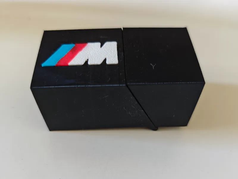 Porta adattatore presa USB moto BMW