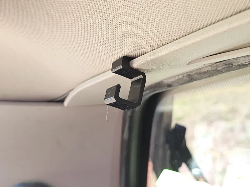 hook to hang hat/gloves 30mm