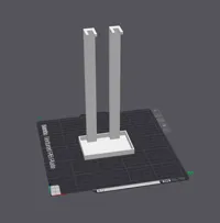 0.2mm layer, 2 walls, 25% infill