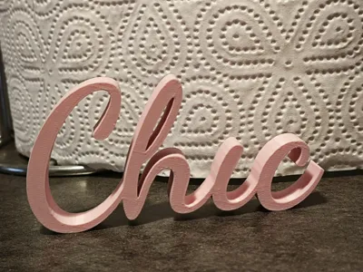 Chic