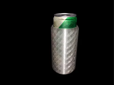 slim can koozie 