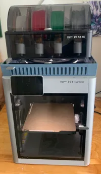 0.2mm layer, 4 walls, 15% infill