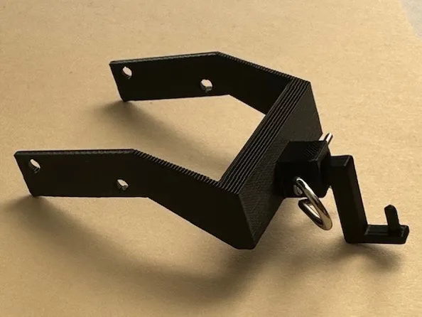 Redcat Ascent 18 Trailer Hitch and Receiver