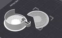0.2mm layer, 2 walls, 15% infill