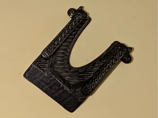 Replacement Feet for Lenovo Keyboard w/ Trackpoint