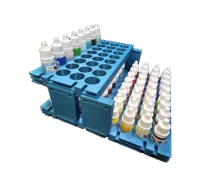 Range-pots modulaire pour peintures 5 ml — photo 2