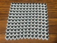 0.16mm layer, 2 walls, 10% infill