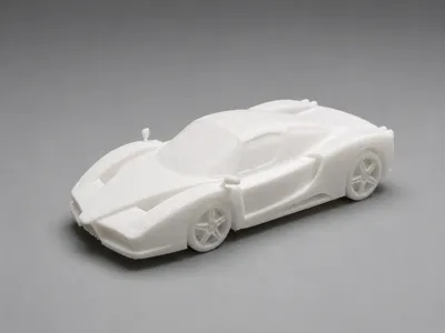 Ferrari Enzo｜Ferrari Enzo｜Print in Place