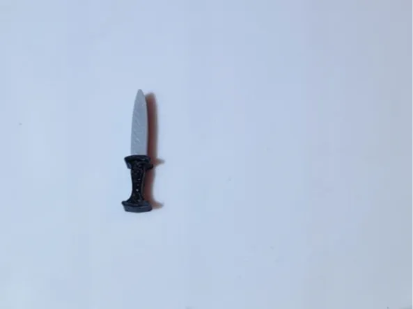 Dnd Swords and Dagger