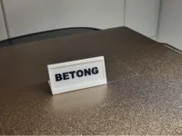 Example 0.2mm layer, 2 walls, 15% infill