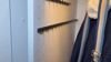 Support for 17 IKEA PAX hooks, 60cm deep