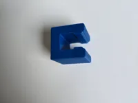 Original 0.4mm layer, 2 walls, 20% infill