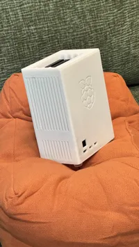 Boîtier NAS pour Radxa Penta SATA Hat + Raspberry Pi 5 — photo 2