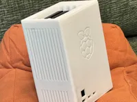 Boîtier NAS pour Radxa Penta SATA Hat + Raspberry Pi 5 — photo 1