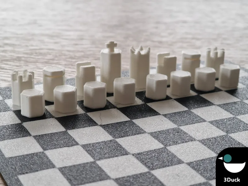 Chess Pawns
