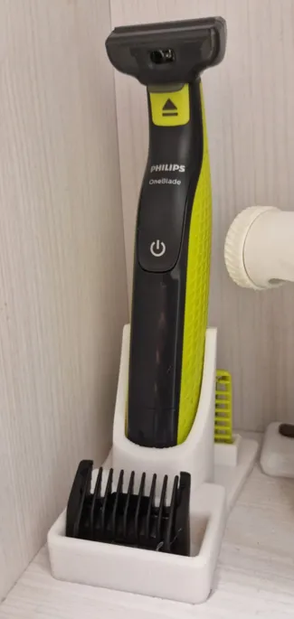 Philips OneBlade and accessory holder