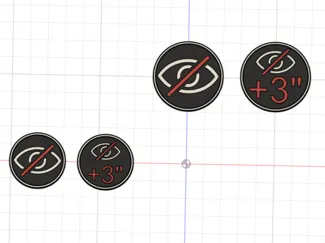40k Hidden Tokens 3 Color