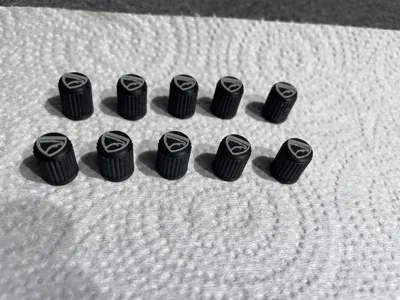 Eagle Amc Talon Valve stem caps .2 Nozzle needed