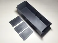 0.2mm layer, 2 walls, 15% infill