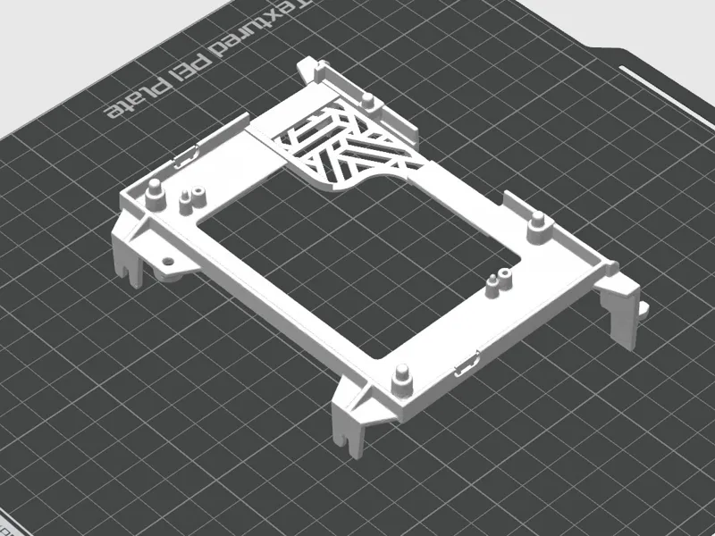 Virtual Boy - Virtual Tap Rack v1