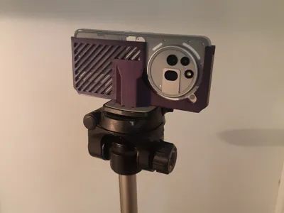 Nothing Phone 3a Pro Tripod Camera Holder