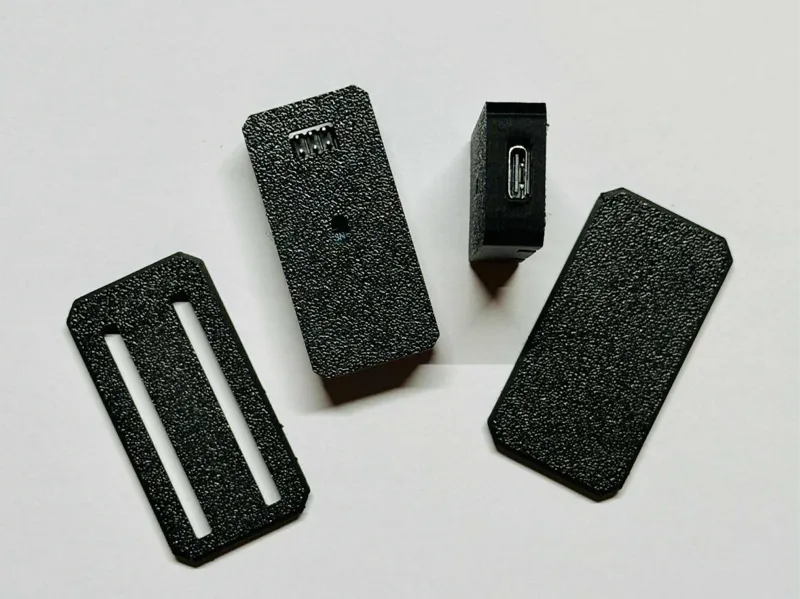 Arduino nano Case usb-c