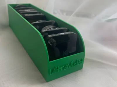 Kiko make up box holder
