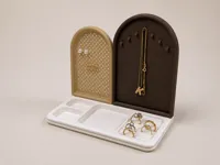 Schmuck Organizer | Schmuck Ablage by Denka Designs