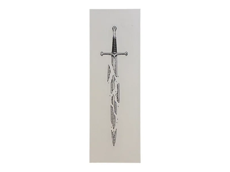 Shards of Narsil Bookmark