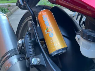 Dosen Halterung für Honda