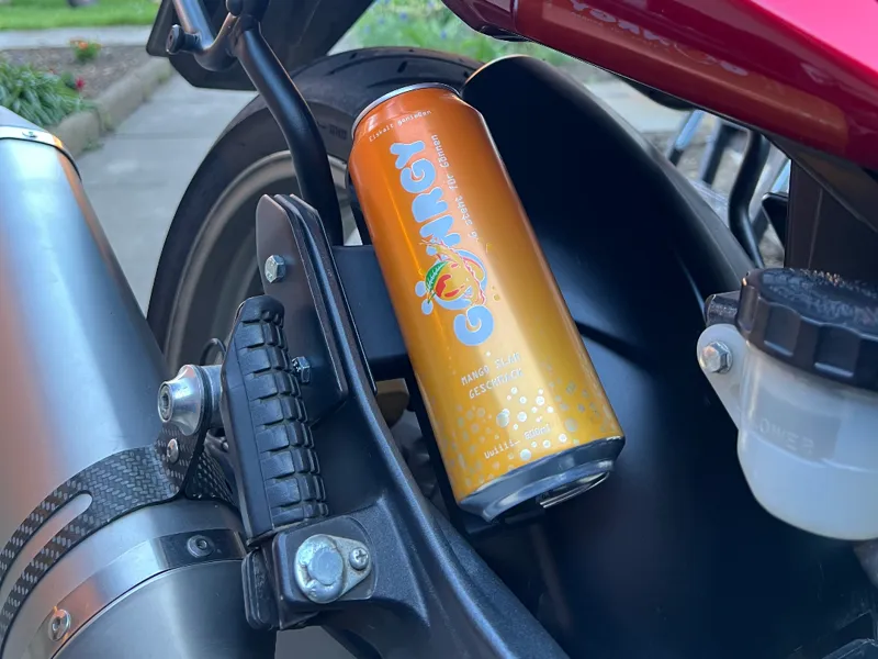 Dosen Halterung für Honda