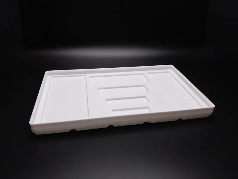 Gridfinity Adjustable Parallels Tray