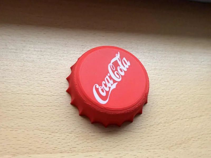 capsule coca cola