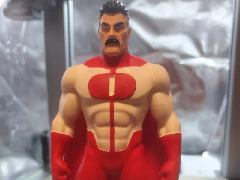 OMNI-MAN (invincible)