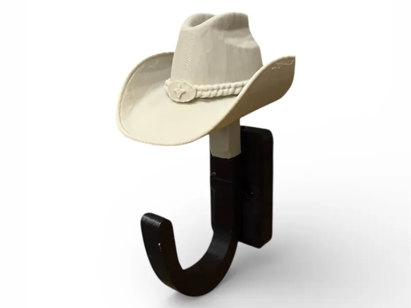 Cowboy Hat Hook