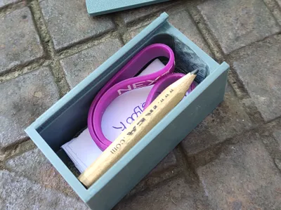 Geocaching box