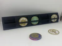 0.2mm layer, 2 walls, 15% infill