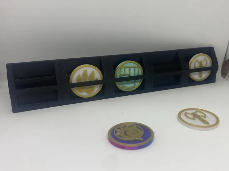 Token Shelf