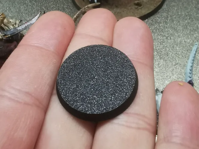 28mm Magnet Base Wargaming
