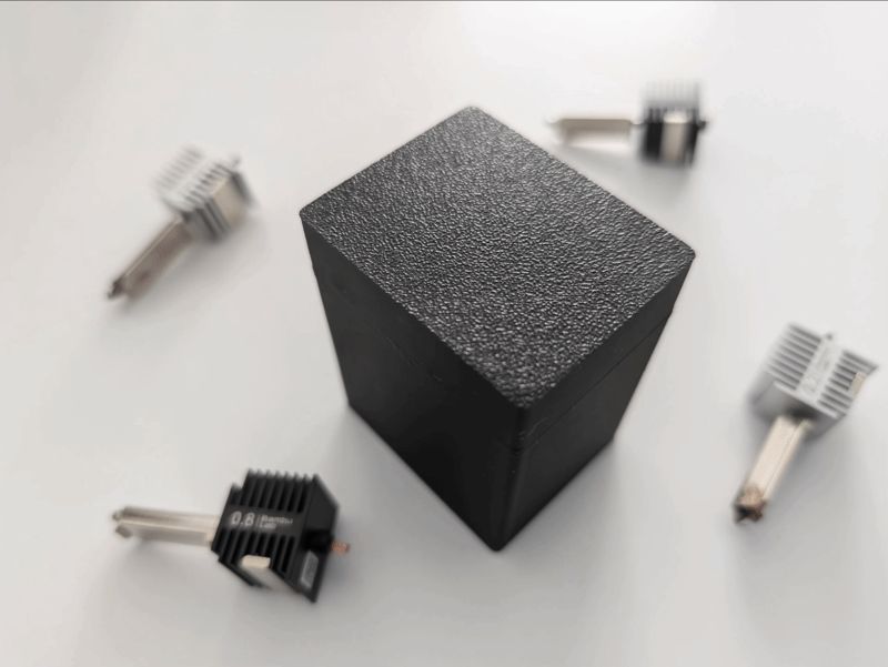A1 Nozzle Box